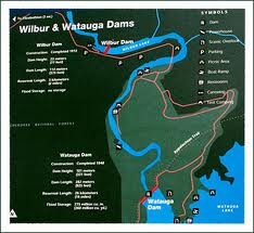 Watauga & Wilbur Dams