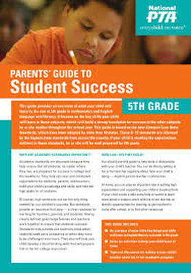 Parents' Guide to Student Success